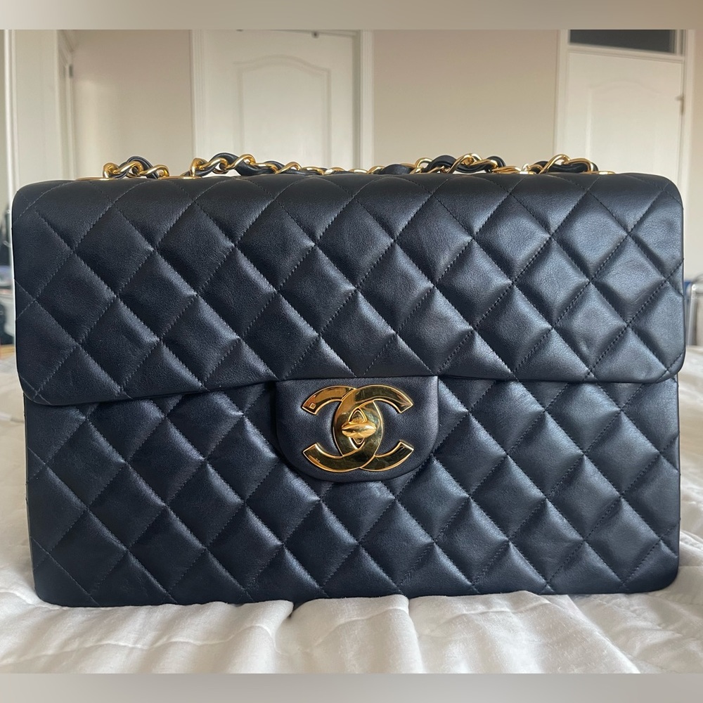 Chanel Vintage Maxi